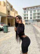 Cheap escort girl Alvira sees her clients in Dubai