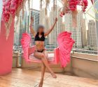 Olga is one of the best escort girls Dubai has in store