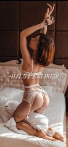 Elite model from Dubai: Odelia with photos and reviews