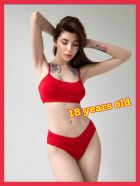 Kinky couple hooker in Dubai Odelia, 163 cm, 58 kg