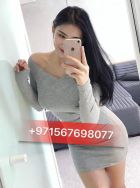 whore Madison from Dubai