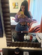 Independent escort in Dubai: Jacquelin wants to meet a generous man