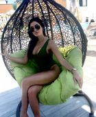 Sweet Dubai black slut (weight: 53 kg, height 160 cm)