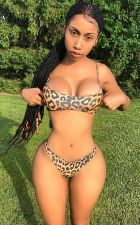 Sexy Alexis on the best escort site sexodubai.com