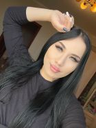 Elite model from Dubai: Cora with photos and reviews