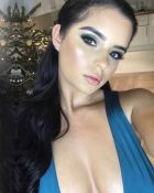 Tahereh — massage escort from Dubai