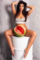 Latex woman Rosemary for BDSM dating