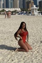 Dubai erotic massage service from Natasja