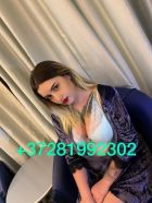 Exotic escort Alina — your hooker for tonight