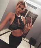 Ebony escort Finley on sexdubai.club available 24 7