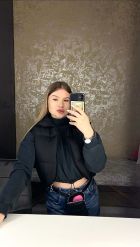 Invite UAE outcall escort Manon to your flat or hotel room