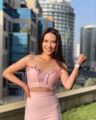 Elegant Dubai vip escort Jessie (AED 3000 per hour)