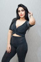 Dubai site escort Zoe is available online