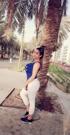 Play with sub escort Shawna in Dubai