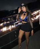 Enjoy Dubai sex massage done by escort Hayley