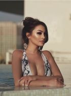 BDSM escort in Dubai: Kendall will punish you