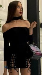 Elite rest with Dubai high class escort (age: 26, weight: 57, height: 163 cm)