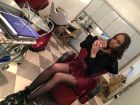 Lots of kissing and cuddling with Dubai asian escort Vanya