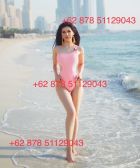 Lots of kissing and cuddling with Dubai asian escort Kamila