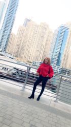 Beautiful girl Renee from escort agency in UAE