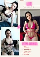 Hot Dubai girl Lin sucks for AED 3000