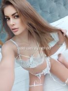 Night with UAE escort model Janine (classic, oral sex)