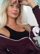 One of the best escorts Dubai has to offer — Kennedy on sexodubai.com