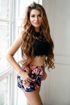 One of the kinkiest eastern escorts - Jenna will make a blowjob for AED 2500