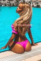 24 hour escort Claudia in Dubai is waiting for a call