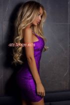 Claudia is one of the best escort girls Dubai has in store