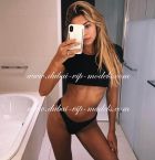 Cheyenne - 24 year-old milf escort in UAE