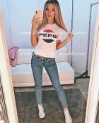 1 hour with low rate call girl Cheyenne costs AED 1800