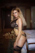 Sexy Angelina on the best escort site sexodubai.com