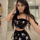 Busty escort in Dubai: Varya works 24 round the clock