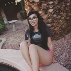 Elite model from Dubai: Varya with photos and reviews