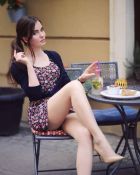 Nakato is a model for sex and massage in Dubai