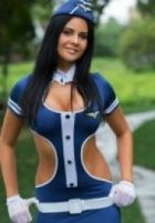 Latin escort Thalia in Dubai, AED 1500 per hour