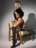 Reviews and pics of whore Daniela on escorting website sexodubai.com