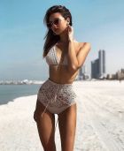 Meet teen escort in UAE - 27 y.o. Hana
