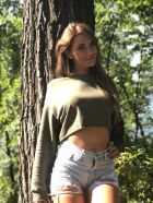 Book a hot Dixie, 162 cm on the best escort website