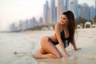 Dubai cheap escort sells her body for AED 2500 per hour