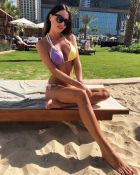 Escort babe Amelia in Dubai