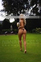 A-level sex with Dubai anal escort Leah