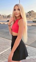 Blanche from the best escort provider in Dubai