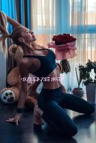 24 7 Dubai escort Varya, aged 27 is always at your service