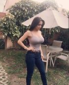 All escort services from stunning 30 y.o. Arianna
