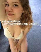 Escort Dubai Arianna (Dubai), +971 80 699 0413