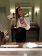 The sexiest among busty Dubai escorts - Lillian, 29 y.o.