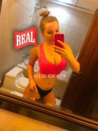 Elegant Dubai vip escort Raven (AED 1500 per hour)