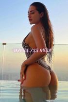 Crystal for escort dating in UAE 24 7